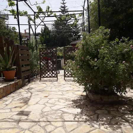 Holiday home Garden House In Corfu