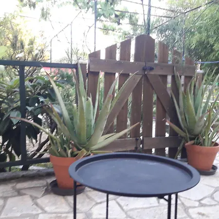 Holiday home Garden House In Corfu