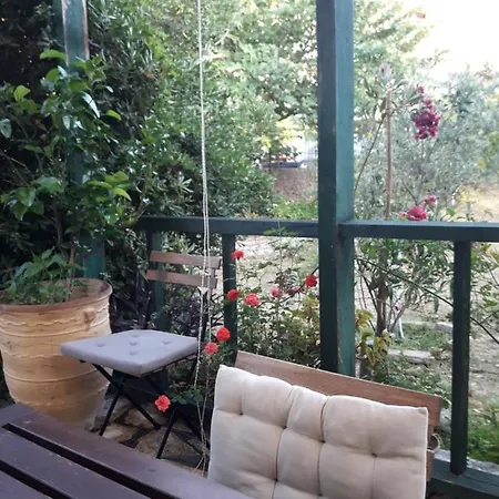 Garden House In Corfu *