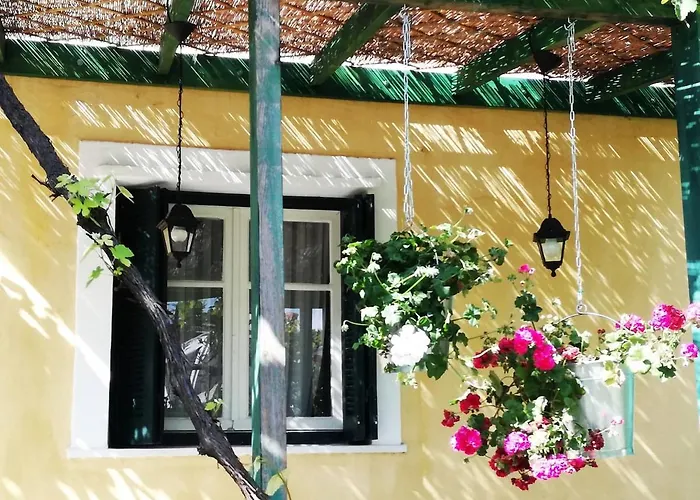 Semesterbostad Garden House In Corfu Corfu (city)