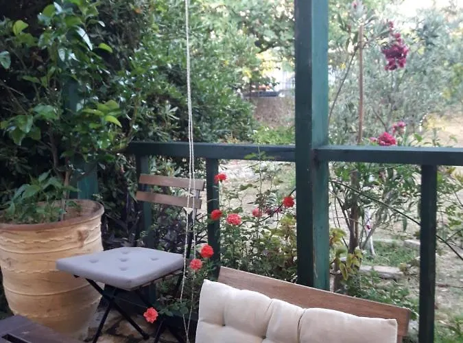 Garden House In Corfu *