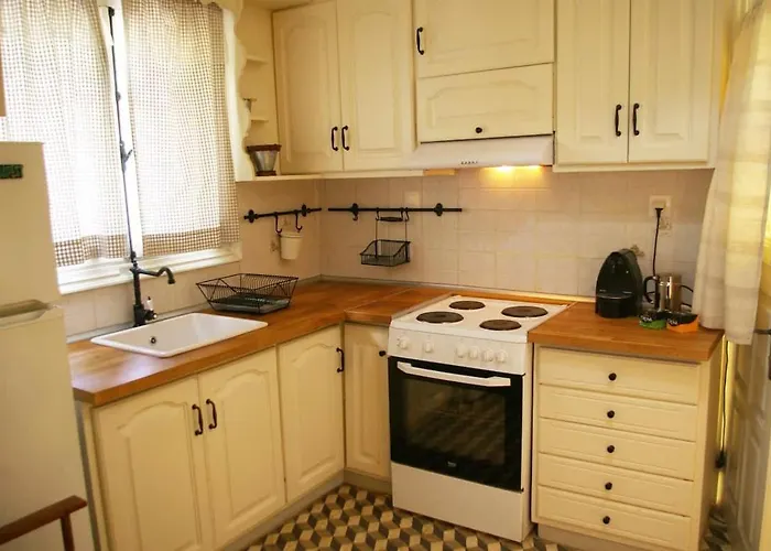 펜션 Garden House In Corfu *