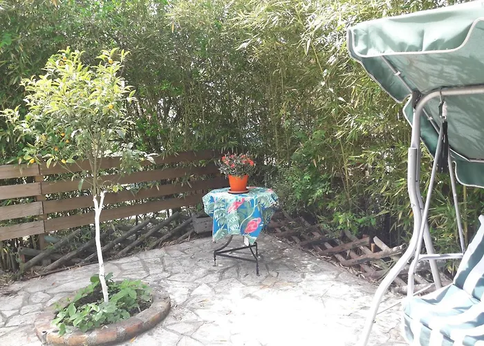 펜션 Garden House In Corfu