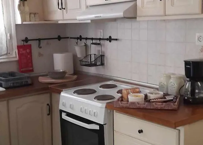 펜션 Garden House In Corfu