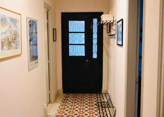 Garden House In Corfu *