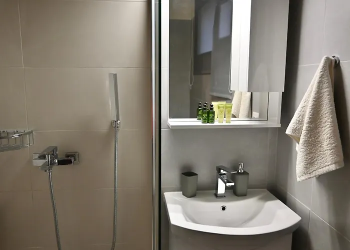 Garden House In Corfu