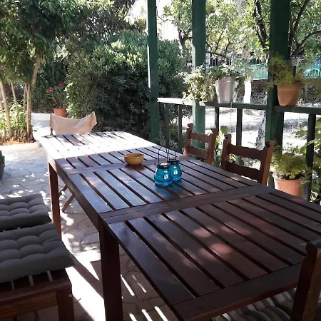 Garden House In Corfu *