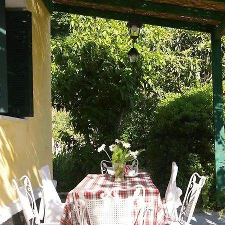 Garden House In Corfu Tatil Evi