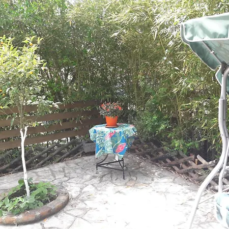 펜션 Garden House In Corfu